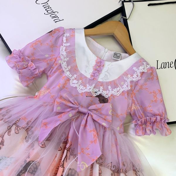 designer dresses baby girl dresses baby dresses favourite wholesale sell classic gorgeous 1mu5, Red;yellow