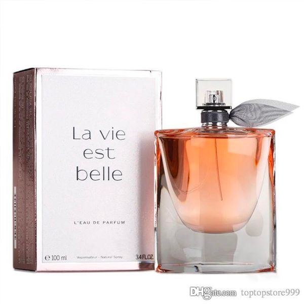 Perfumes for woman La vie est belle High quality Elegant and beautiful Water spray 75ml EDP free shipping express deliver
Perfumes for woman La vie est belle High quality Elegant and beautiful Water spray 75ml EDP free shipping express deliver