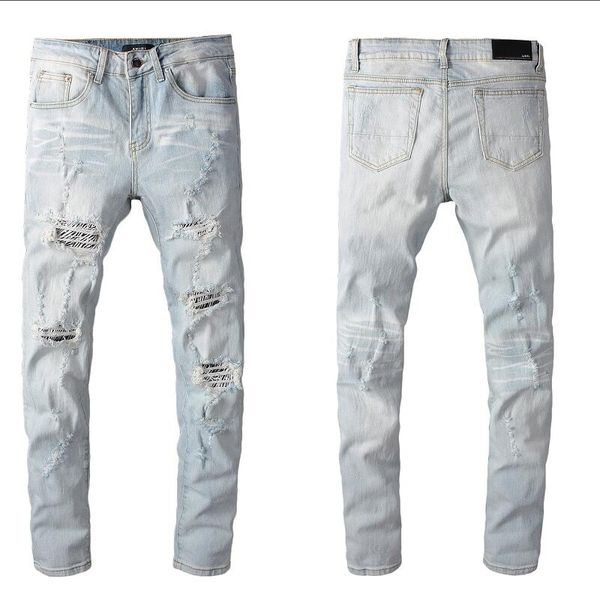 new trendy mens fashion paint point slim micro-elastic denim pants jeans fashion zipper trousers designer brand apparel#032, Blue
new trendy mens fashion paint point slim micro-elastic denim pants jeans fashion zipper trousers designer brand apparel#032, Blue