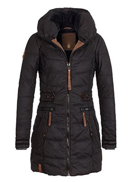 women's jackets 2021 winter jacket women plus size womens parkas thicken outerwear solid hooded coats short female slim cotton padded b, Black;brown
women's jackets 2021 winter jacket women plus size womens parkas thicken outerwear solid hooded coats short female slim cotton padded b, Black;brown