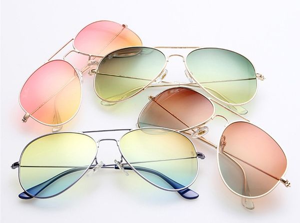 brand new designer sunglasses for women pilot classic fashion eyewear gradient mirrored lens men sun glasses oculos, White;black
brand new designer sunglasses for women pilot classic fashion eyewear gradient mirrored lens men sun glasses oculos, White;black
