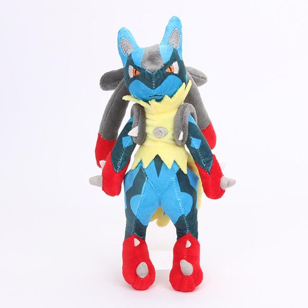 adorable new 11" 28cm lucario xy plush doll anime collectible dolls party gifts soft stuffed toys
adorable new 11" 28cm lucario xy plush doll anime collectible dolls party gifts soft stuffed toys