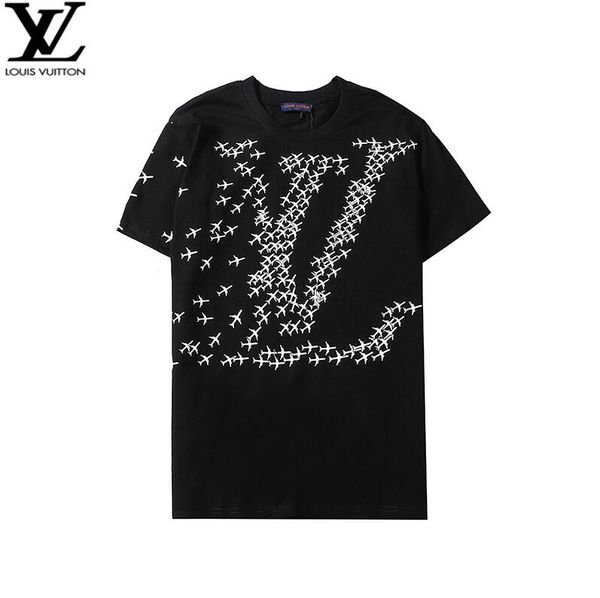 2019 luxury mens designers t shirts summer t shirt crane printing designers t shirt hip hop fashion men women short sleeve tees size-02, White
2019 luxury mens designers t shirts summer t shirt crane printing designers t shirt hip hop fashion men women short sleeve tees size-02, White