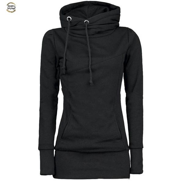 women hoodie sweatshirt solid hooded long sleeve pullover hoodies drawstring plus size 4xl fashion female spring hoodie, Black
women hoodie sweatshirt solid hooded long sleeve pullover hoodies drawstring plus size 4xl fashion female spring hoodie, Black