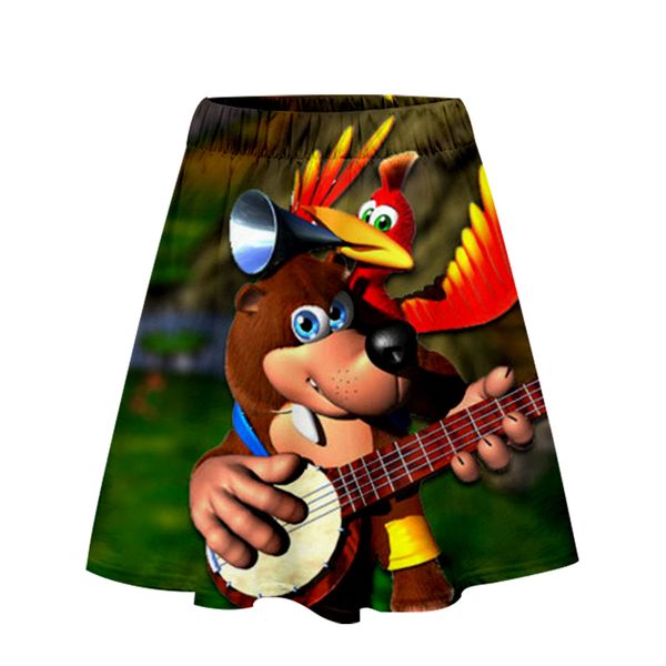 banjo kazooie skirt harajuku casual 2019 new style harajuku pop skirts new kpops women casual fashion skirts, Black
banjo kazooie skirt harajuku casual 2019 new style harajuku pop skirts new kpops women casual fashion skirts, Black
