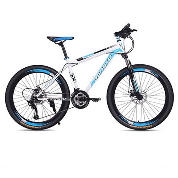 drive damping double pan mountain bike high carbon steel frame 24 speed 26 inches
drive damping double pan mountain bike high carbon steel frame 24 speed 26 inches