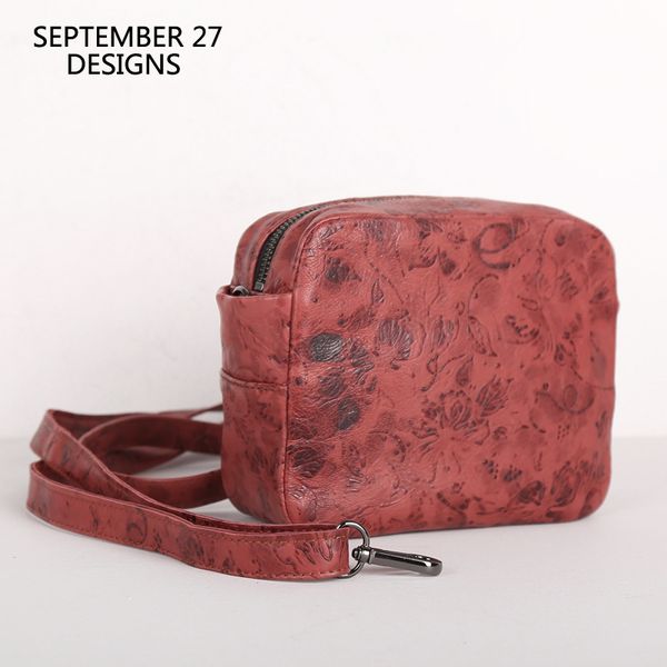small shoulder bag women handbag genuine leather casual crossbody messenger bags fashion sheepskin mini handbags female
small shoulder bag women handbag genuine leather casual crossbody messenger bags fashion sheepskin mini handbags female