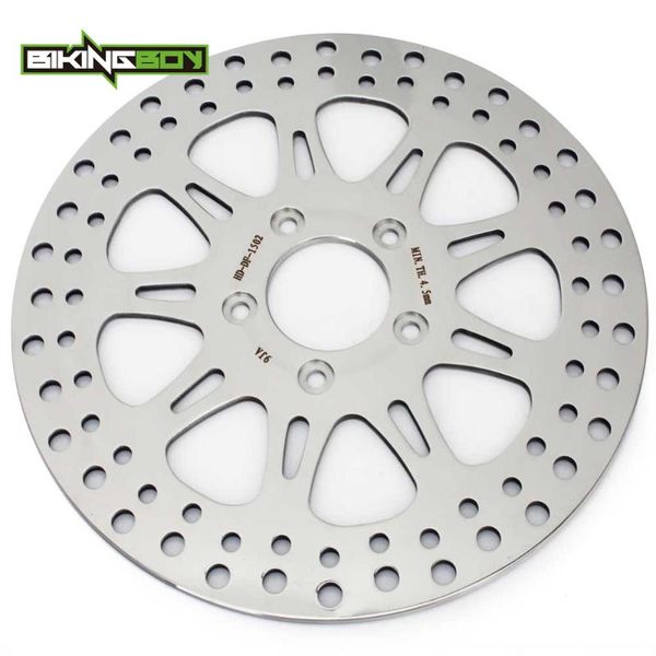 bikingboy 11.5" front brake disc disk rotor for 1450 fxd fxdx fxdl fxdwg fxdc fxst flstf flsts flstn fxst flht fltr
bikingboy 11.5" front brake disc disk rotor for 1450 fxd fxdx fxdl fxdwg fxdc fxst flstf flsts flstn fxst flht fltr
