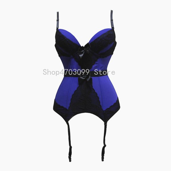new corset and bustier with cup girdle set with straps belt breathable fabric high elasticity lingerie, Black;white
new corset and bustier with cup girdle set with straps belt breathable fabric high elasticity lingerie, Black;white