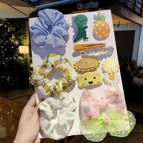 3pcs girls cute bow hair clips sweet headwear hairpins barrettes hairgrip hair scrunchie elastic bands accessories set, Slivery;white
3pcs girls cute bow hair clips sweet headwear hairpins barrettes hairgrip hair scrunchie elastic bands accessories set, Slivery;white