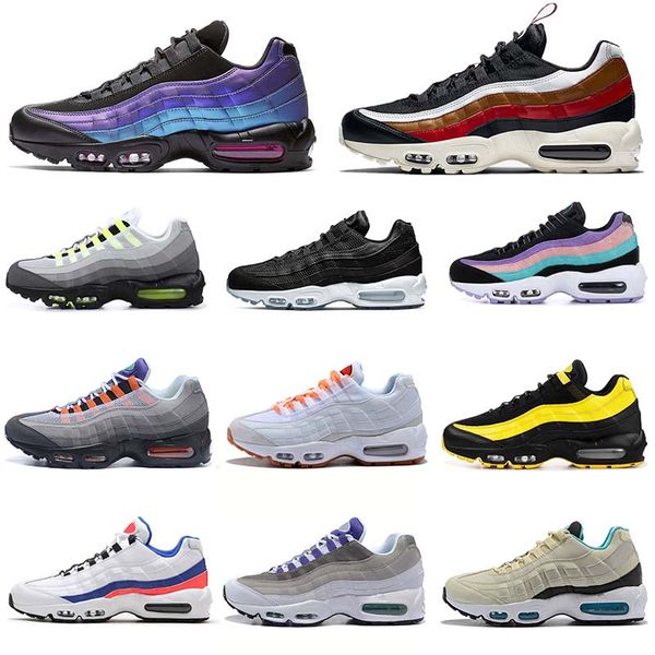 2019 throwback future max 95 black red running shoes men women frequency pack patch og neon have a day designer mens sport trainer, White;red
2019 throwback future max 95 black red running shoes men women frequency pack patch og neon have a day designer mens sport trainer, White;red