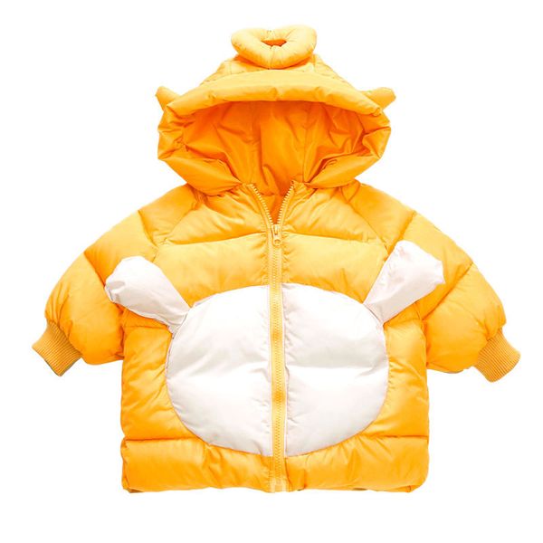 baby girl children's down jacket will move small wings cotton clothing winter coat, Blue;gray
baby girl children's down jacket will move small wings cotton clothing winter coat, Blue;gray