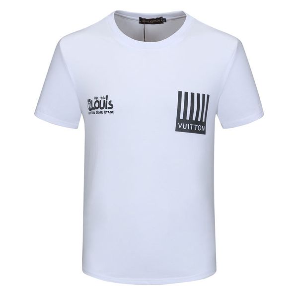 mens designer t shirts fashion mens clothing 2018 summer casual streetwear t shirt rivet cotton blend crew neck short sleeve, Black;brown
mens designer t shirts fashion mens clothing 2018 summer casual streetwear t shirt rivet cotton blend crew neck short sleeve, Black;brown