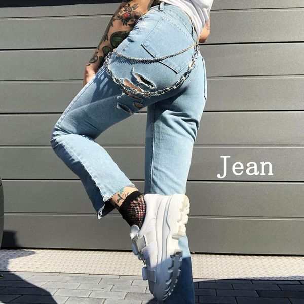 женские джинсы марки straight длинные брюки для осени зима streetwear европейского и американского стиль джинсов с прохладным размером цепи, Blue
женские джинсы марки straight длинные брюки для осени зима streetwear европейского и американского стиль джинсов с прохладным размером цепи, Blue
