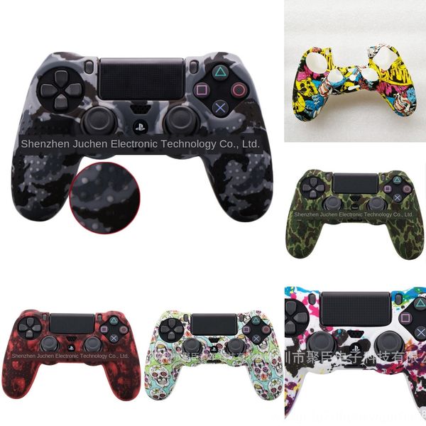 кожа ag61b резина силиконовая мягкая playstation джойстике крышка чехол для sony gamepad dualshock shell защита ps4 контроллер 4
кожа ag61b резина силиконовая мягкая playstation джойстике крышка чехол для sony gamepad dualshock shell защита ps4 контроллер 4