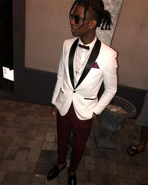 classic shawl lapel tuxedos groom wedding men suits mens wedding suits tuxedo costumes de pour hommes men(jacket+pants+tie) w113, Black;gray
classic shawl lapel tuxedos groom wedding men suits mens wedding suits tuxedo costumes de pour hommes men(jacket+pants+tie) w113, Black;gray
