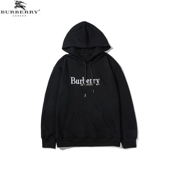 2019 men's and women's burberrywinter new fashion sports sweater printing short-sleeved embroidered cotton men's sweater -3, Black
2019 men's and women's burberrywinter new fashion sports sweater printing short-sleeved embroidered cotton men's sweater -3, Black