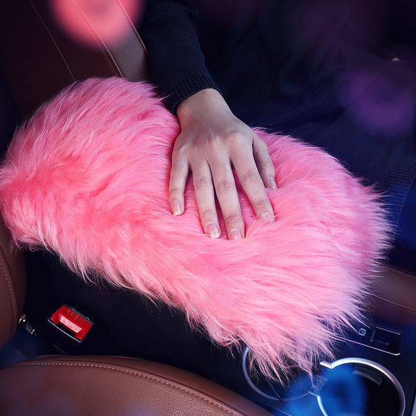 warm long plush car armrest pad cover for armrests center console car armrest cushion universal size box covers for women girls
warm long plush car armrest pad cover for armrests center console car armrest cushion universal size box covers for women girls