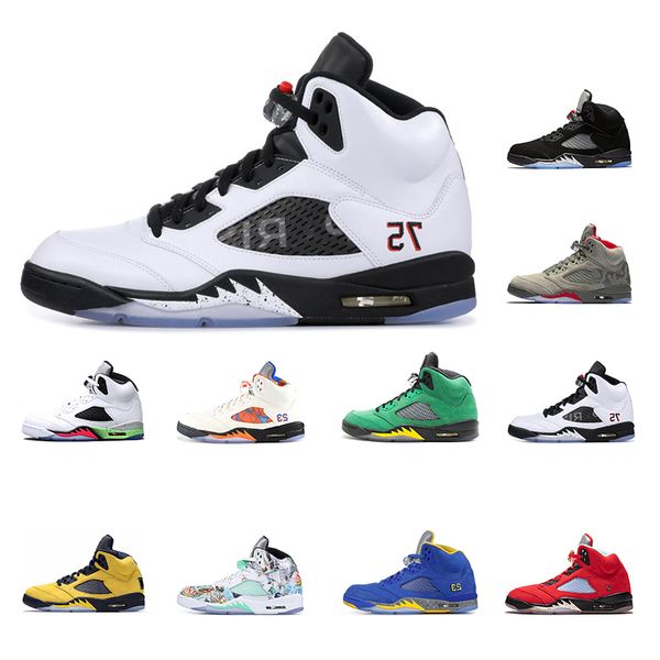 2020 new arrived 5s basketball shoes mens 5 running shoe black metallic oreo oregon ducks sport sneakers mens trianers size 7-13
2020 new arrived 5s basketball shoes mens 5 running shoe black metallic oreo oregon ducks sport sneakers mens trianers size 7-13
