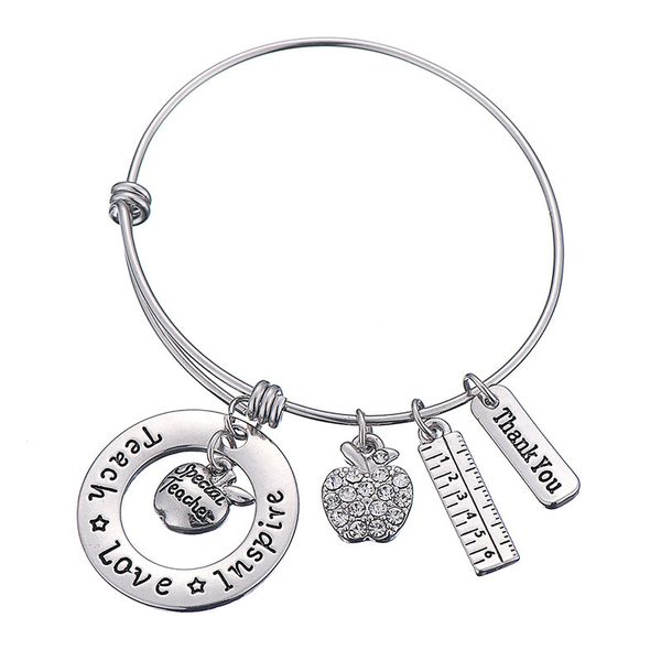 bangles teach love inspire letter push pull bracelets thanksgiving teachers day gift europe and america wristbands selling 5 5hv p1
bangles teach love inspire letter push pull bracelets thanksgiving teachers day gift europe and america wristbands selling 5 5hv p1