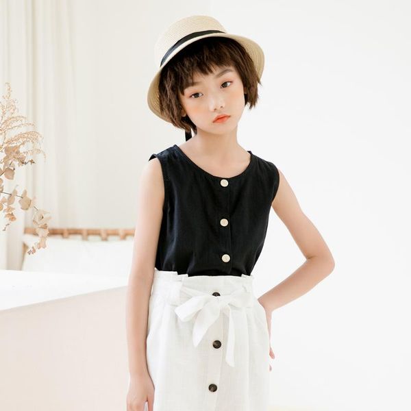 мода 2020 лето краткое девушки жилет новое поступление твердые дети жилет для девочек хлопок подросток ребенок повседневный жилет, #8486, Blue
мода 2020 лето краткое девушки жилет новое поступление твердые дети жилет для девочек хлопок подросток ребенок повседневный жилет, #8486, Blue