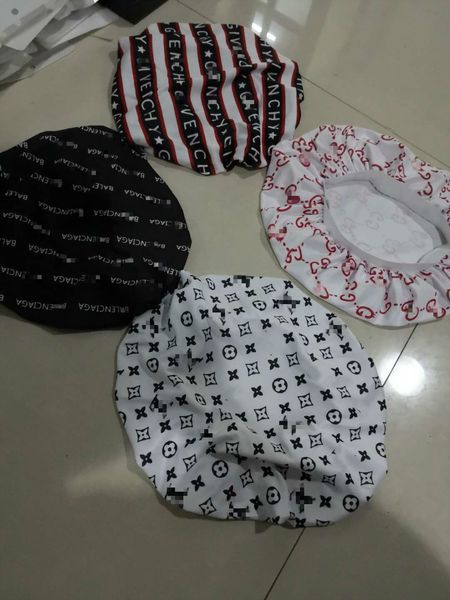 2020 shower cap durag muslim women sun hat stretch sleep hat silky designer hats caps cancer headwear head wrap, Blue;gray
2020 shower cap durag muslim women sun hat stretch sleep hat silky designer hats caps cancer headwear head wrap, Blue;gray