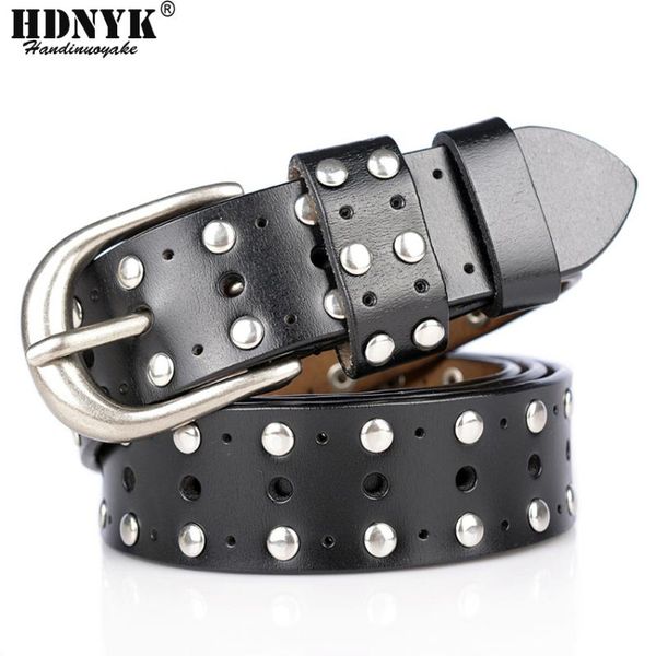 2020 new arrival famous design women cowhide belt handmade rivet belt women genuine leather belts strap for gift, Black;brown
2020 new arrival famous design women cowhide belt handmade rivet belt women genuine leather belts strap for gift, Black;brown