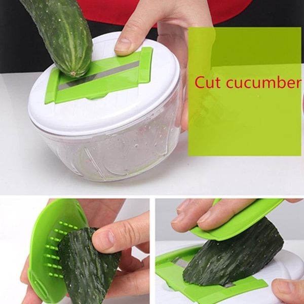 eco-friendly multifunction vegetable chopper stainless steel 6pcs sets shredder slicers strips device manual meat grinder
eco-friendly multifunction vegetable chopper stainless steel 6pcs sets shredder slicers strips device manual meat grinder
