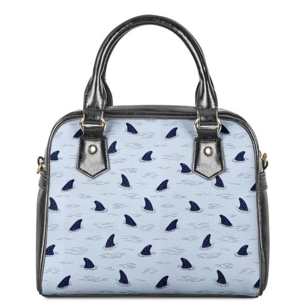 coloranimal новая мода fin печати кожа pu женская сумка totes crossbody сумка на ремне сумки
coloranimal новая мода fin печати кожа pu женская сумка totes crossbody сумка на ремне сумки