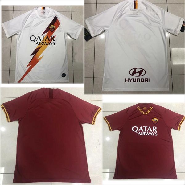 thailand dzeko perotti pastore soccer jersey rome 2019 totti jersey football shirt de rossi jesus as maillot de foot roma 2020, Black;yellow
thailand dzeko perotti pastore soccer jersey rome 2019 totti jersey football shirt de rossi jesus as maillot de foot roma 2020, Black;yellow