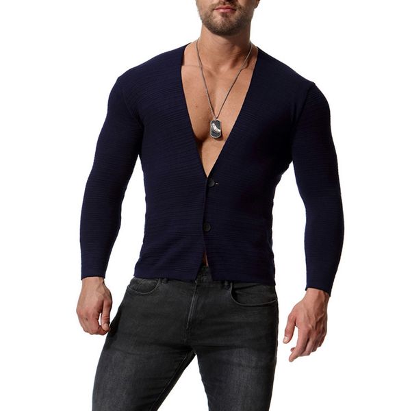 2018 england style cardigan sweater men autumn slim fit solid sweatercoat new fashion single breasted men's knitwear quality, White;black
2018 england style cardigan sweater men autumn slim fit solid sweatercoat new fashion single breasted men's knitwear quality, White;black