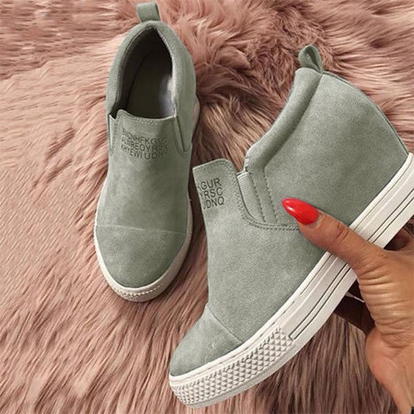 2019 newspring women flat shoes loafers suede ladies shoes leather hollow platform shoes slip on flats bottom moccasins creepers, Black
2019 newspring women flat shoes loafers suede ladies shoes leather hollow platform shoes slip on flats bottom moccasins creepers, Black