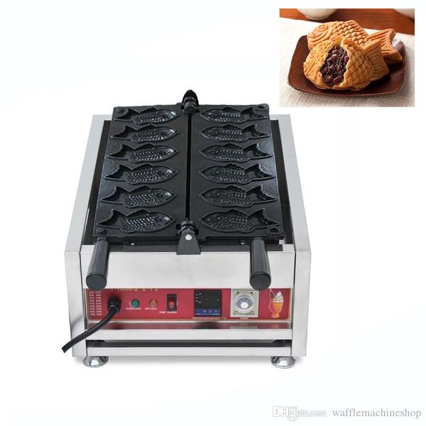 новая машина taiyaki нержавеющая сталь коммерческая рыба вафельная машина цифровой контроль температуры рыба вафельная машина кафе торт обор
новая машина taiyaki нержавеющая сталь коммерческая рыба вафельная машина цифровой контроль температуры рыба вафельная машина кафе торт обор