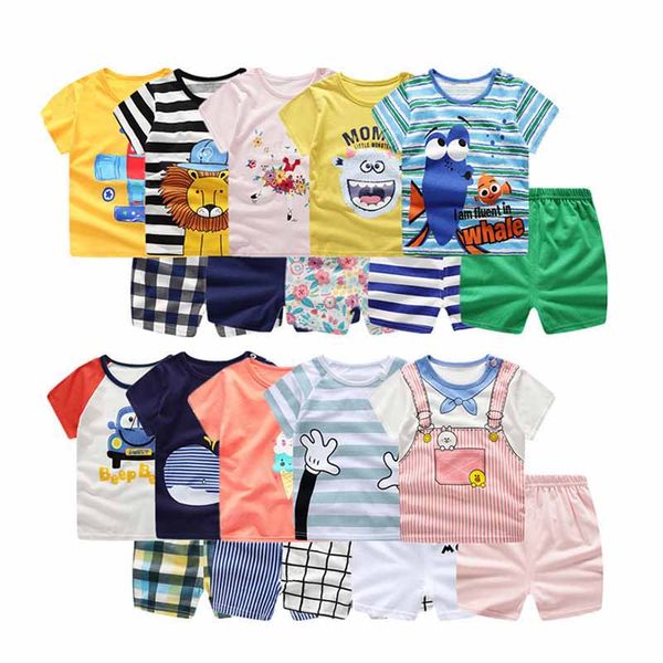 baby boy summer clothes ice cream animal print newborn infant clothing shirt +pants 2pcs kid baby girl tracksuit outfits set, White
baby boy summer clothes ice cream animal print newborn infant clothing shirt +pants 2pcs kid baby girl tracksuit outfits set, White