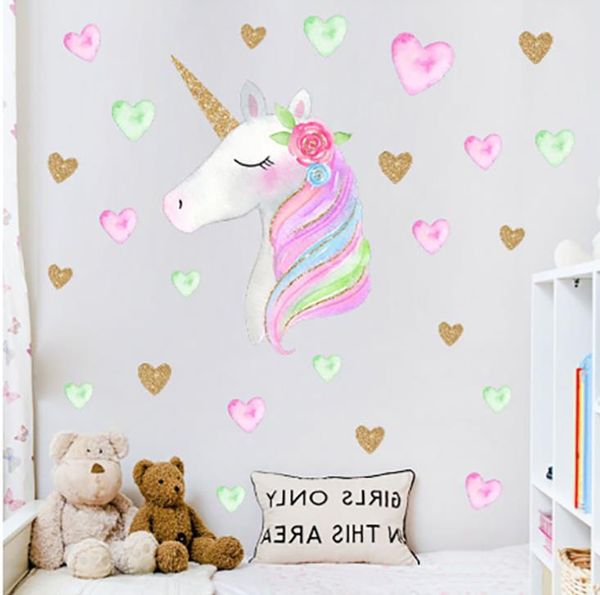 новый европейский-стиль детская комната стикеров unicorn самоклеющиеся front принцессы украшения комнаты граффити детская комната стены стик
новый европейский-стиль детская комната стикеров unicorn самоклеющиеся front принцессы украшения комнаты граффити детская комната стены стик