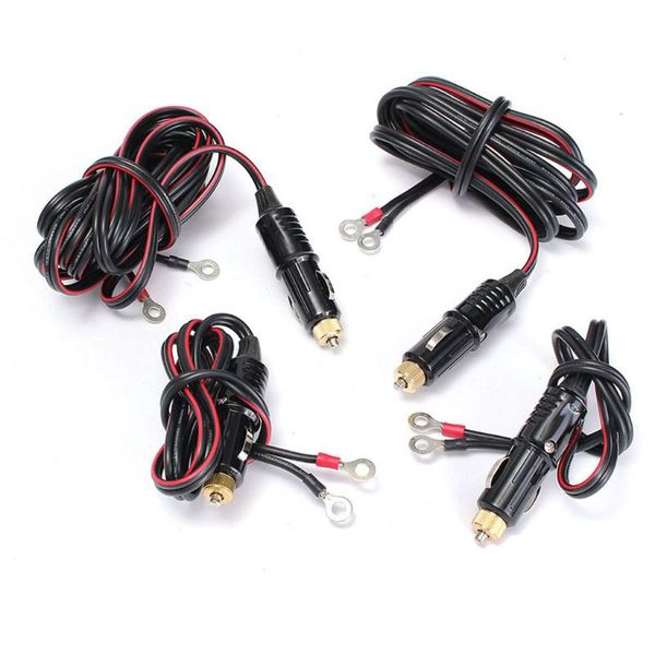 car male plug cigarette lighter socket plug 12v/24v/48v connector adapter power supply cord with 60cm/1m/2m/3m cable wire
car male plug cigarette lighter socket plug 12v/24v/48v connector adapter power supply cord with 60cm/1m/2m/3m cable wire
