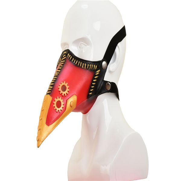 anime my hero academia overhaul cosplay crow mouth plague halloween masks
anime my hero academia overhaul cosplay crow mouth plague halloween masks