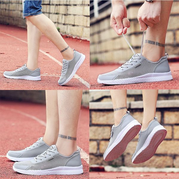 selling summer breathable running shoes men women black blue grey navy blue homemade brand made in china sports trainers sneakers