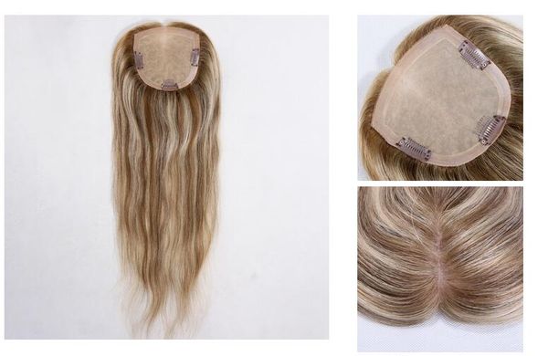 12a grade cuticle aligned 100% real virgin european hair handtied silk base hair er for thinning hairs, Black
12a grade cuticle aligned 100% real virgin european hair handtied silk base hair er for thinning hairs, Black