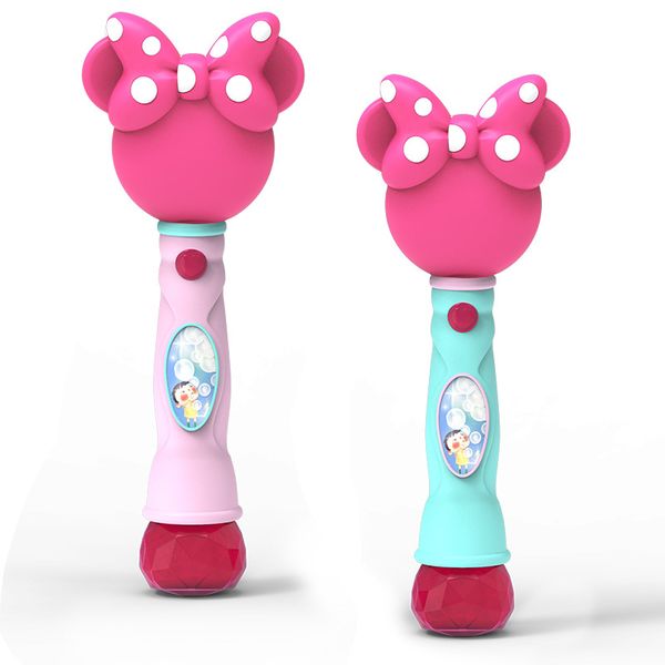 children bubble bubble stick fully automatic belt sound light blow toys cartoon girl's heart machine
children bubble bubble stick fully automatic belt sound light blow toys cartoon girl's heart machine