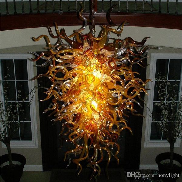 vintage gold chandeliers style hand blown lamp led lamps hanging chain glass pendant lights for villa foyer art decoration
vintage gold chandeliers style hand blown lamp led lamps hanging chain glass pendant lights for villa foyer art decoration