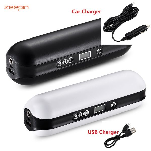 cordless inflatable pump 150psi mini electric inflator with tyre pressure gauge led usb car charger air forbike motor compressor
cordless inflatable pump 150psi mini electric inflator with tyre pressure gauge led usb car charger air forbike motor compressor