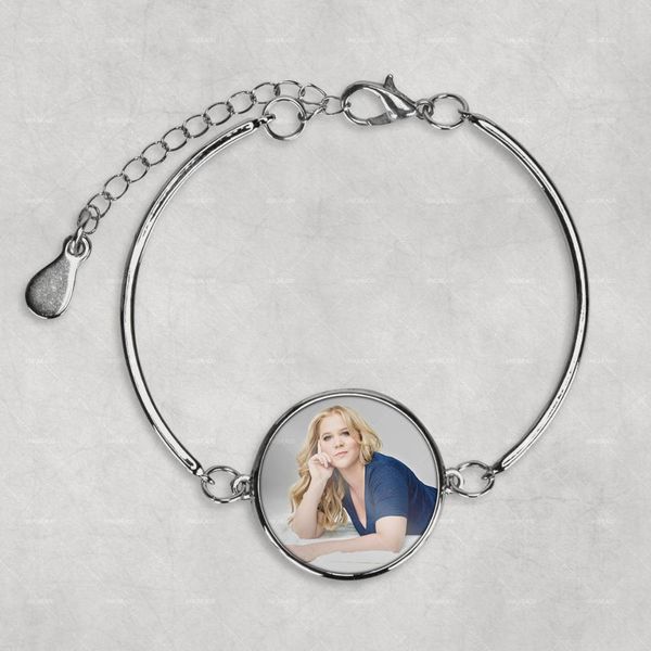 amy schumer personalized p bracelet picture jewelry p bracelet picture gifts memorial gift, Golden;silver
amy schumer personalized p bracelet picture jewelry p bracelet picture gifts memorial gift, Golden;silver