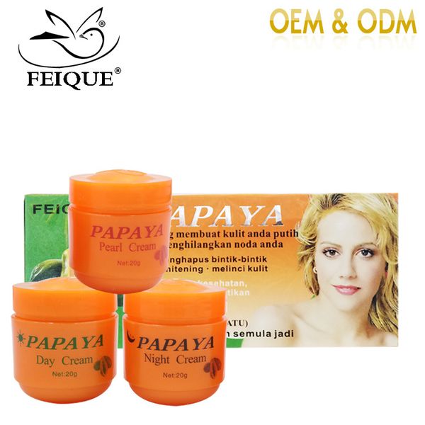 Feique face care et three type aloe vera papaya and plant day night cream kin care lemon cream
Feique face care et three type aloe vera papaya and plant day night cream kin care lemon cream