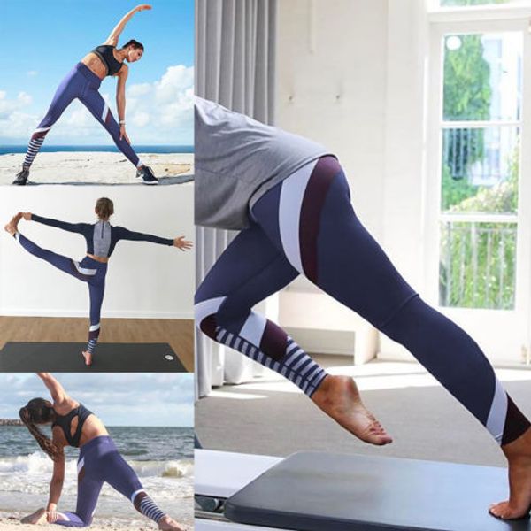 women's jogger fitness leggings pants high waist lady slim fitness striped clothes pants
women's jogger fitness leggings pants high waist lady slim fitness striped clothes pants