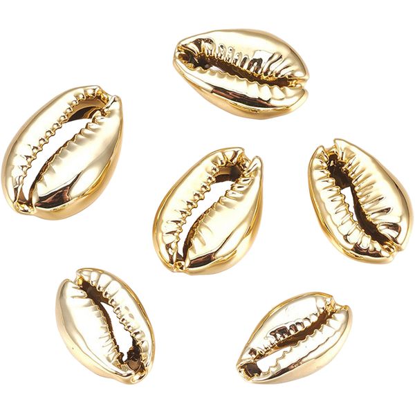50 pcs gifts with holes necklace shell beads craft natural electroplated jewelry making accessories handmade bracelet diy, Blue;slivery
50 pcs gifts with holes necklace shell beads craft natural electroplated jewelry making accessories handmade bracelet diy, Blue;slivery