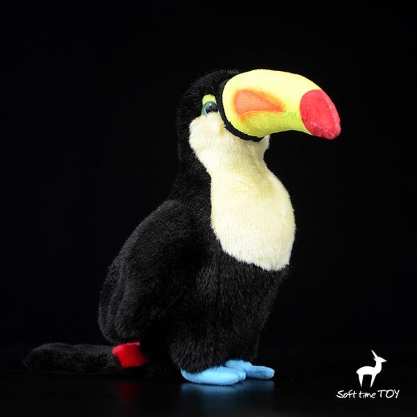 real life plush toucan dolls toys cute present stuffed animals birthday gifts toy store
real life plush toucan dolls toys cute present stuffed animals birthday gifts toy store