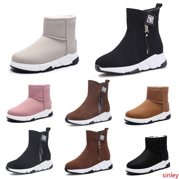 2020 non-brand winter women boots triple black red beige brown suede snow ankle boots keep warm 35-40 style 14 retail
2020 non-brand winter women boots triple black red beige brown suede snow ankle boots keep warm 35-40 style 14 retail