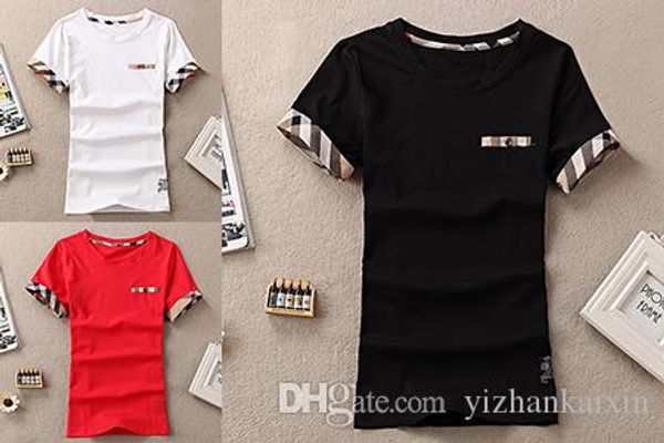 2018 fashion summer 2017 fashion women v-neck t-shirts cotton women tees short shirts 
2018 fashion summer 2017 fashion women v-neck t-shirts cotton women tees short shirts