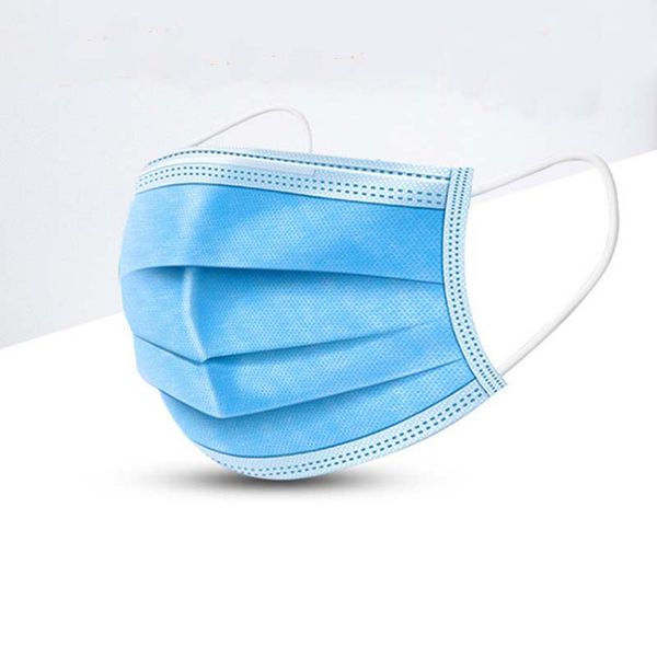 50pcs disposable face mask 3 layer mask for men and women blocking dust air pollution protection mascherine mascherina dhl ing
50pcs disposable face mask 3 layer mask for men and women blocking dust air pollution protection mascherine mascherina dhl ing